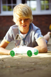 4M Kidzlabs Solar Rover Eco-Bouwpakket
