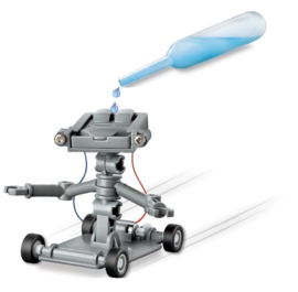 4M Kidzlabs Zout-water Robot Bouwpakket