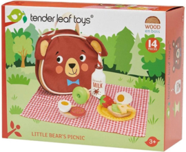 Tender Leaf Toys picknickset