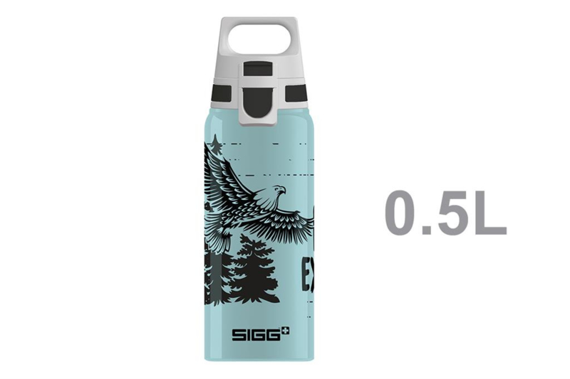 Sigg Aluminium Drinkfles 0,5l Eagle