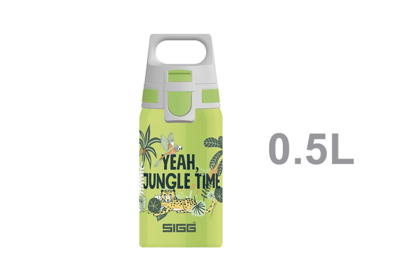 Sigg Drinkfles Shield One Jungle 0,5 L