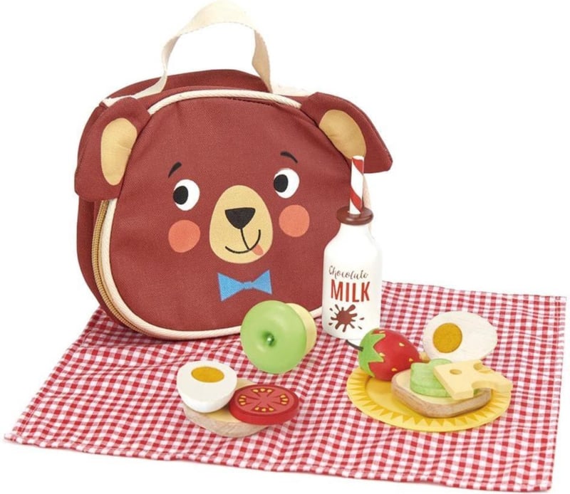 Tender Leaf Toys picknickset