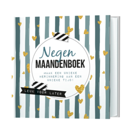 Invulboek - Negen maandenboek