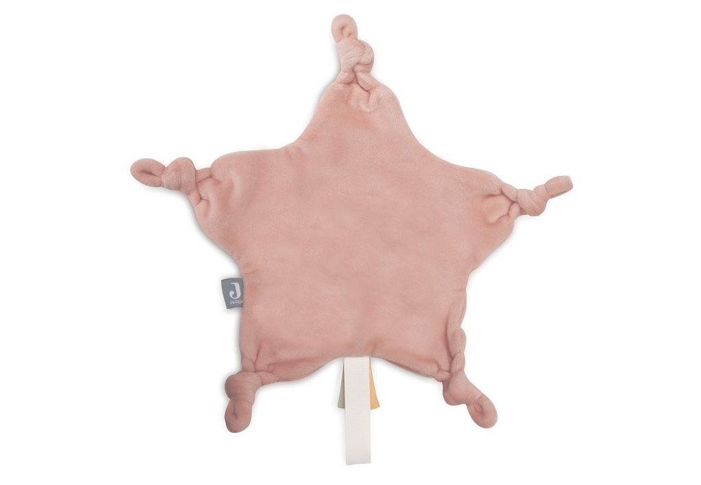Speendoekje star - Wild rose