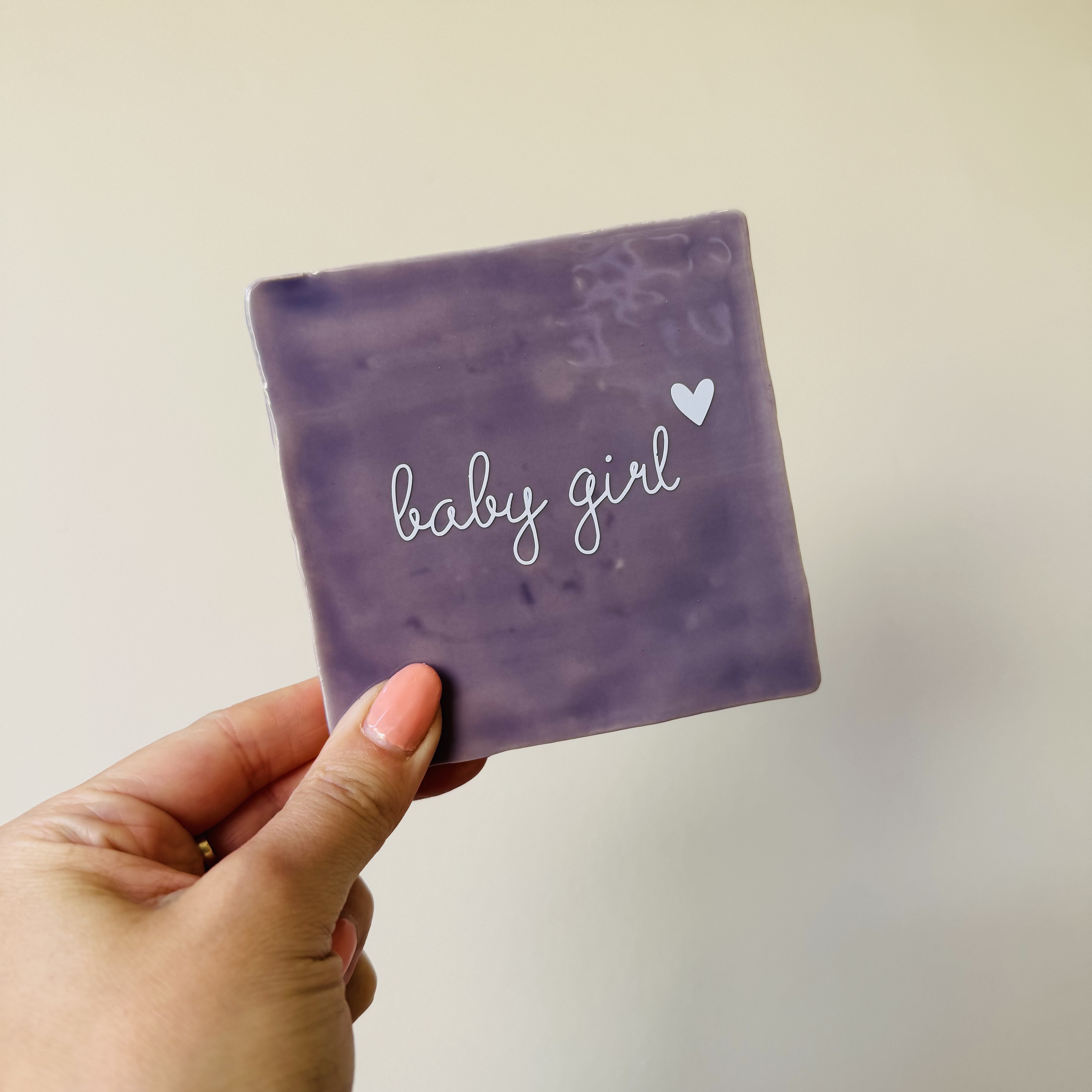 Tegel - Baby girl