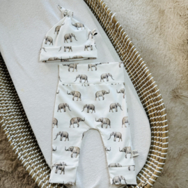 Newborn Mutsje - Olifanten