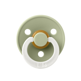 Bibs Glow in the dark Sage Maat 1