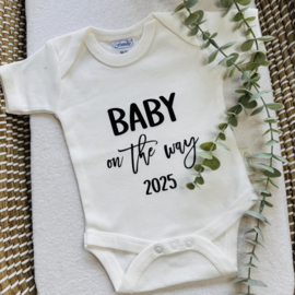Romper Baby on the way