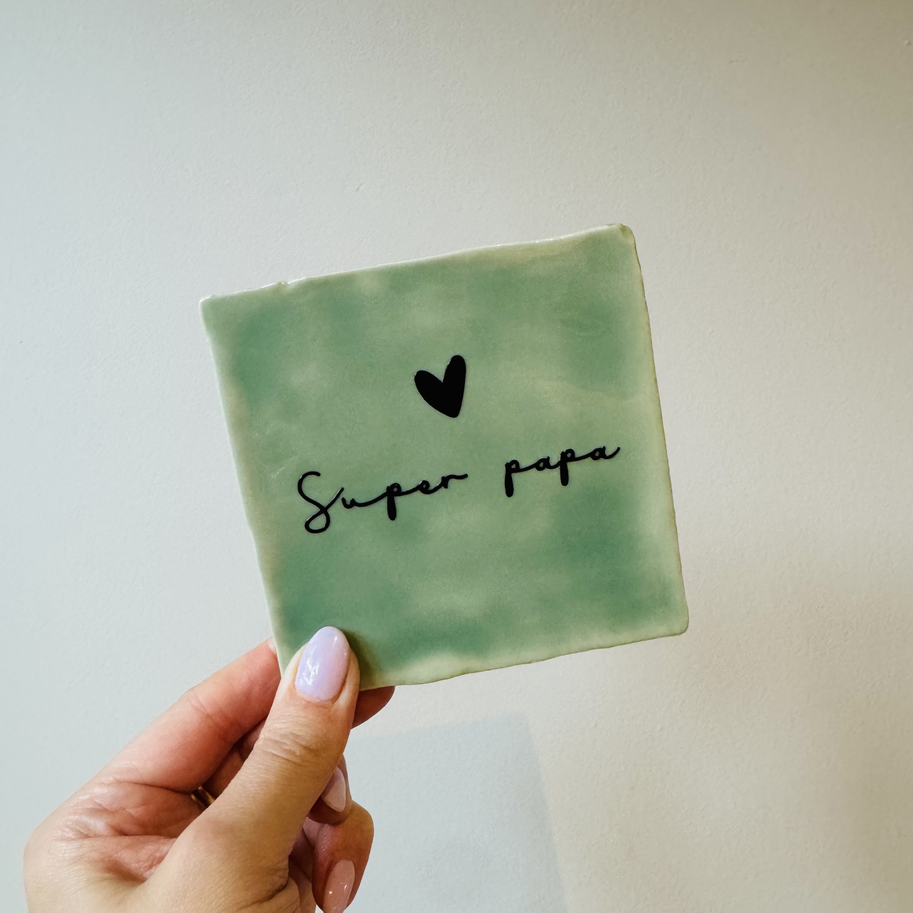 Tegel - Super Papa