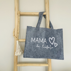 Tas Vilt - Mama de liefste