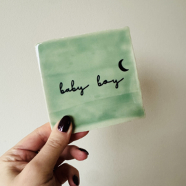 Tegel - Baby Boy