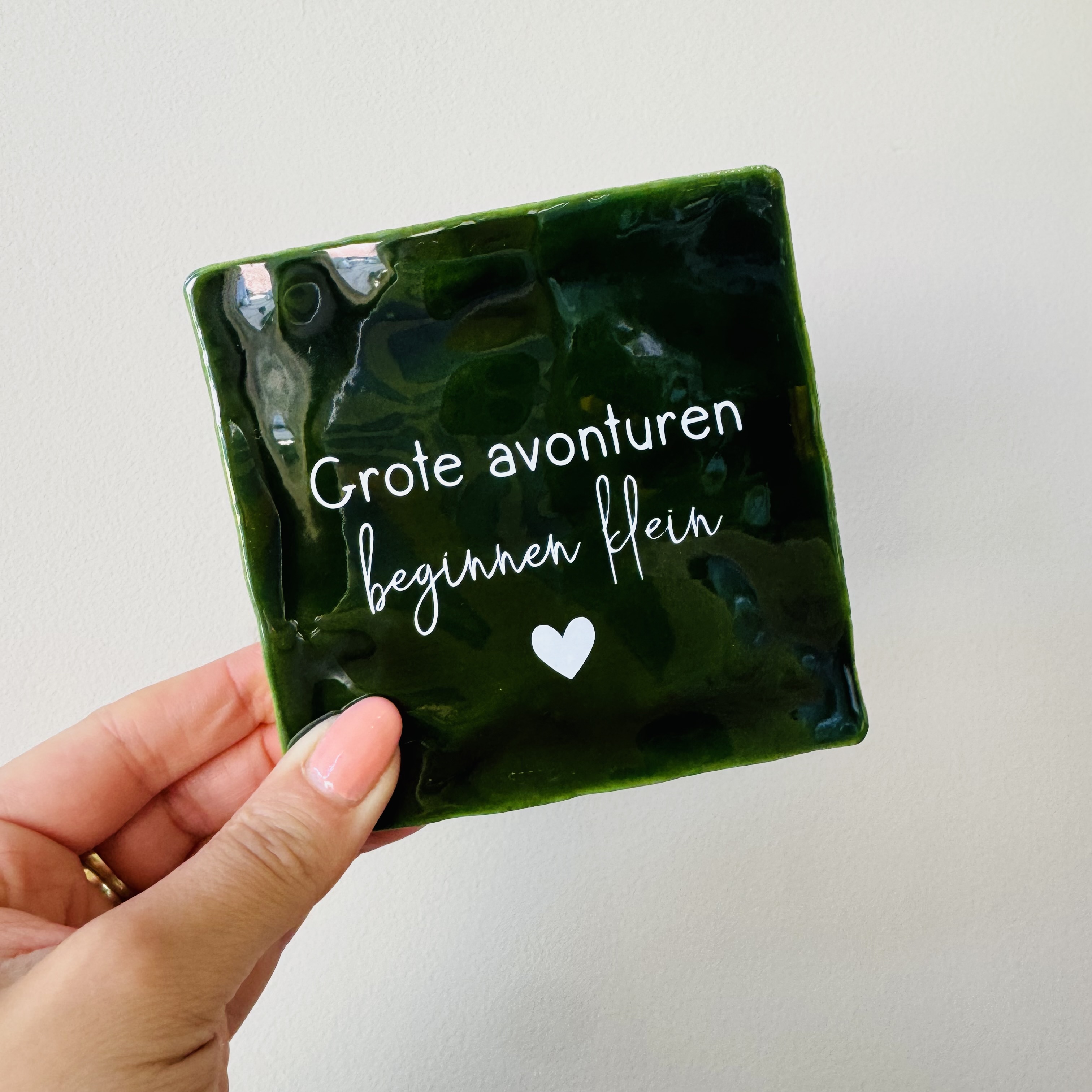 Tegel - Grote avonturen