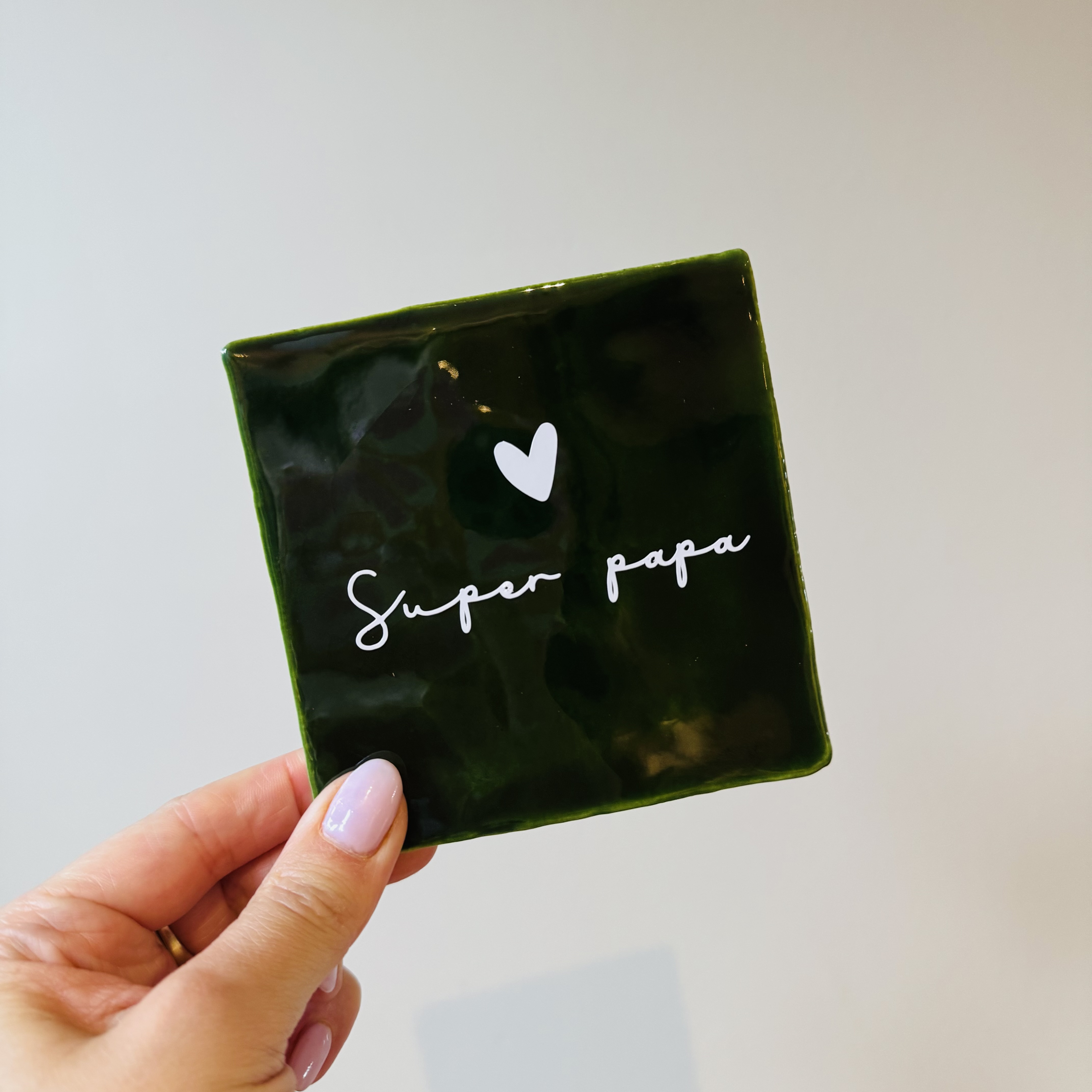 Tegel - Super Papa
