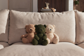 Knuffel Teddy Bear - Leaf Green