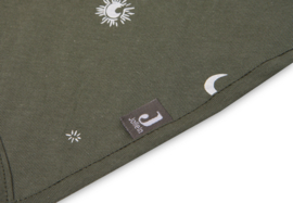 Slab Bandana Stargaze Leaf Green (2pack)