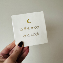 Tegel - Moon and back