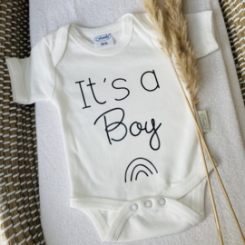 Romper - It's a Boy 2