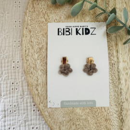 Setje 2 - Mini Haarspeldjes 2 cm