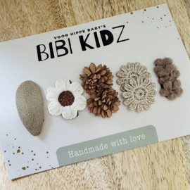 Setje 7 Antislip Haarspeldjes
