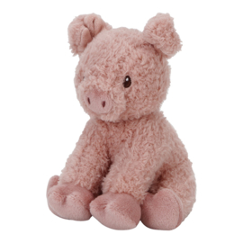 Little Farm - Knuffel Varken 17cm