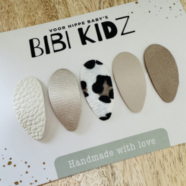 Setje 9 Haarspeldjes