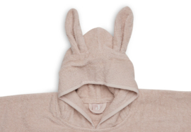 Badponcho - Pale Pink