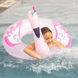 Swim Essentials Zwemband 104 cm Flamingo