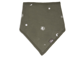 Slab Bandana Stargaze Leaf Green (2pack)