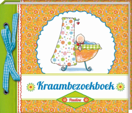 O’Baby by Pauline – Kraambezoekboek