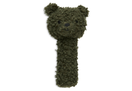 Rammelaar Teddy Bear - Leaf Green