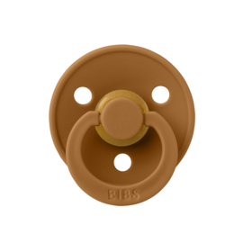 Bibs Caramel Maat 1