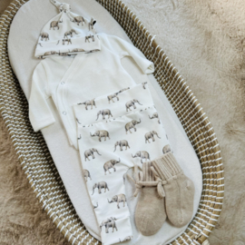 Newborn Mutsje - Olifanten