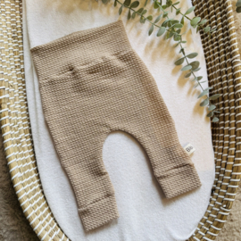 Broekje - Donker beige