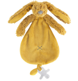 Knuffeldoekje - Ochre