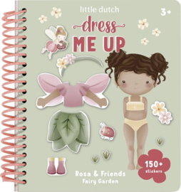Little Dutch - Dress up Fairy Garden