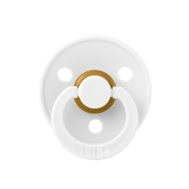 Bibs White Maat 1