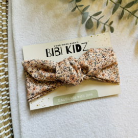 Haarband - Print winter