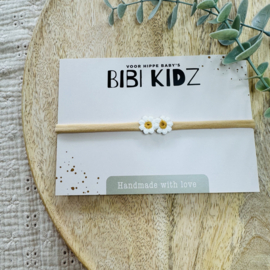 Haarbandje Mini Madeliefjes