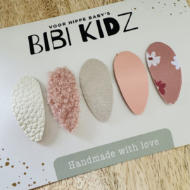 Setje 8 Haarspeldjes