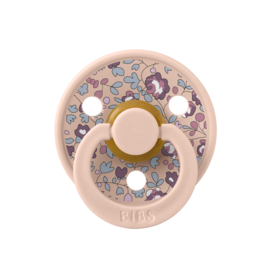 Bibs Liberty Roze Maat 2