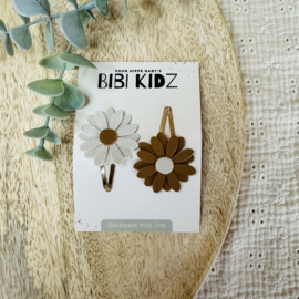 HAARSPELDJES BLOEMEN