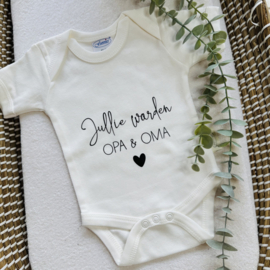 Romper Opa & Oma