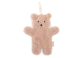 Speendoekje Teddy Bear Wilde Rose