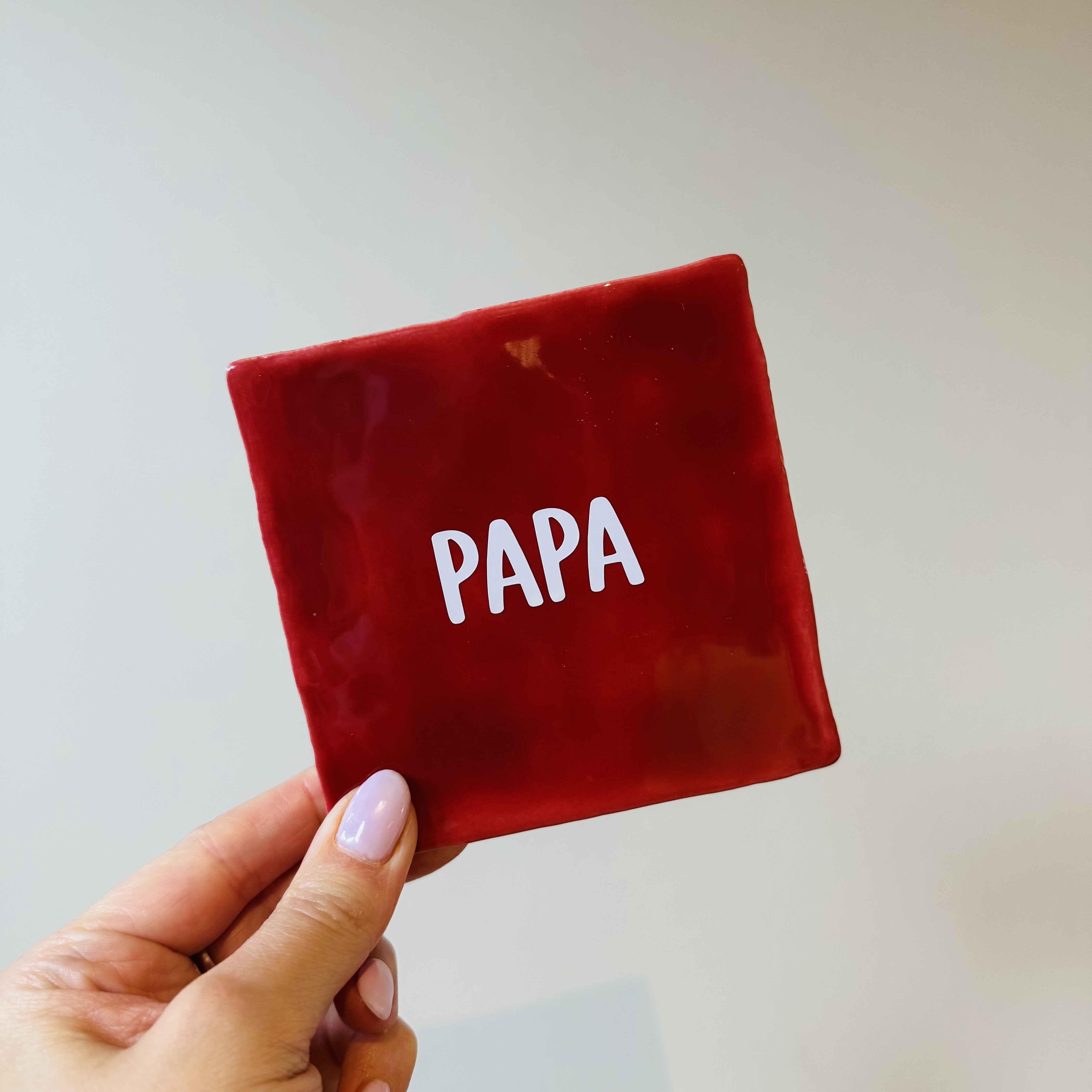 Tegel - Papa
