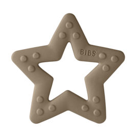 Bibs Bijtspeeltje - Star Brown