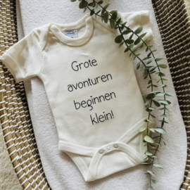 Romper Grote Avonturen