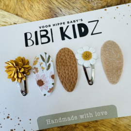 Setje 18 Haarspeldjes