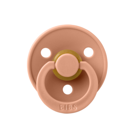 Bibs Peach Maat 2
