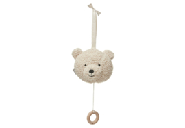 Muziekhanger Teddy Bear - Naturel