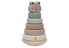 Houten Tuimelstapelaar - Jungle Jambo